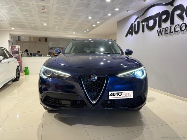 Alfa romeo stelvio 2.2 t.diesel 210 cv at8 q4 exec.