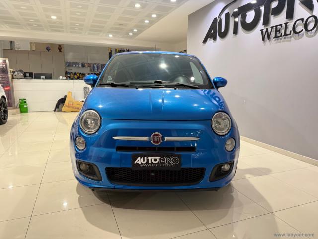 Fiat 500 1.2 s