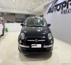 Fiat 500 c 1.2 lounge