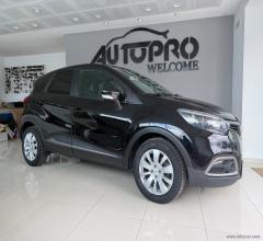 Auto - Renault captur 1.5 dci 8v 90 cv s&s live