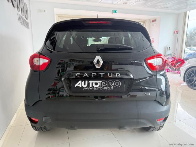 Auto - Renault captur 1.5 dci 8v 90 cv s&s live