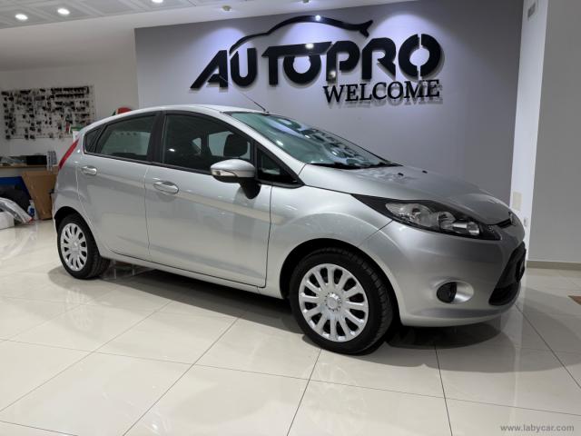 Auto - Ford fiesta 1.2 82 cv 5p. titanium