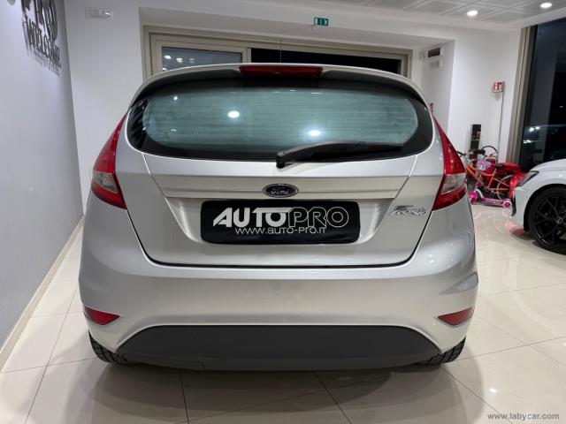 Auto - Ford fiesta 1.2 82 cv 5p. titanium