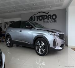 Auto - Peugeot 3008 bluehdi 130 s&s allure pack