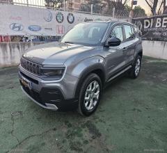 Auto - Jeep avenger 1.2 turbo altitude