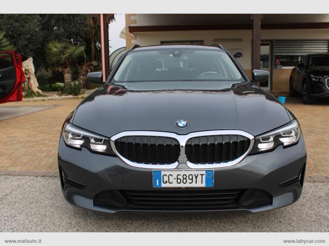 Bmw 318d touring business advantage aut.