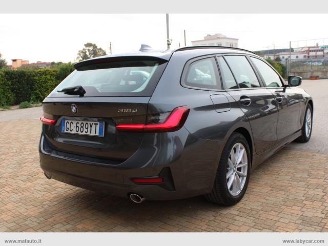 Auto - Bmw 318d touring business advantage aut.