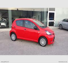 Auto - Toyota aygo 1.0 12v vvt-i 5p. active connect