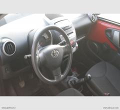 Auto - Toyota aygo 1.0 12v vvt-i 5p. active connect