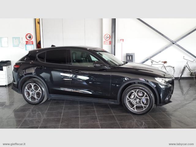 Auto - Alfa romeo stelvio 2.2 t.diesel 190cv at8 q4 sprint