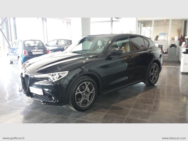 Auto - Alfa romeo stelvio 2.2 t.diesel 190cv at8 q4 sprint