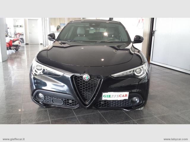 Auto - Alfa romeo stelvio 2.2 t.diesel 190cv at8 q4 sprint