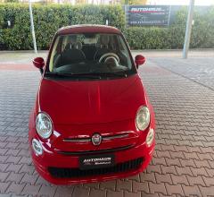 Fiat 500 1.0 hybrid cult