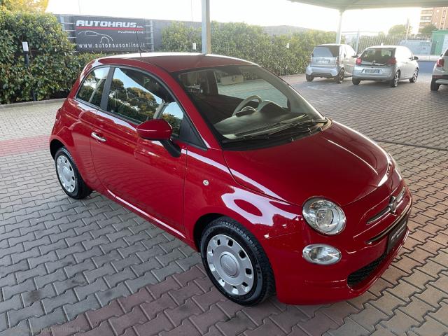 Auto - Fiat 500 1.0 hybrid cult