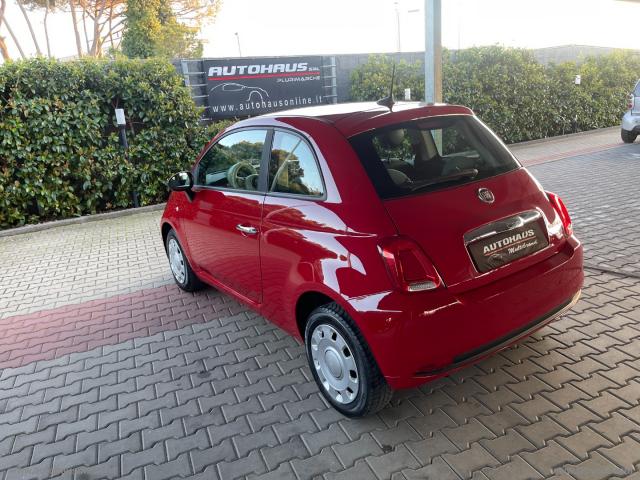 Auto - Fiat 500 1.0 hybrid cult