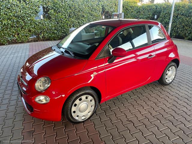 Auto - Fiat 500 1.0 hybrid cult