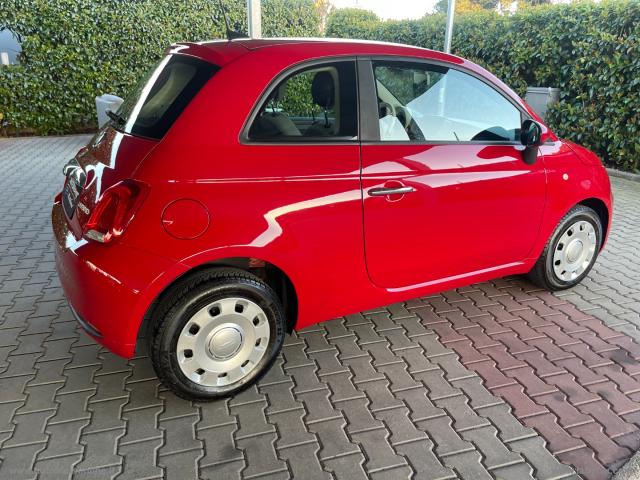 Auto - Fiat 500 1.0 hybrid cult