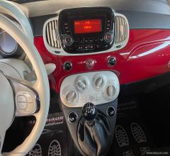 Auto - Fiat 500 1.0 hybrid cult