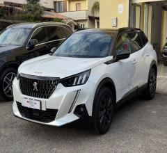 Auto - Peugeot 2008 bluehdi 130 s&s eat8 gt line