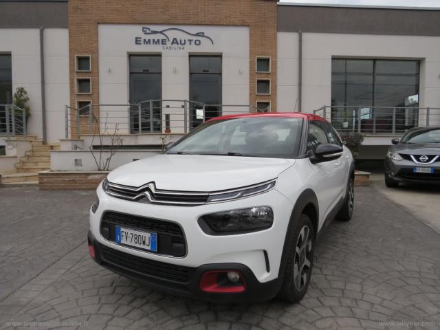 Citroen c4 cactus bluehdi 100 s&s shine