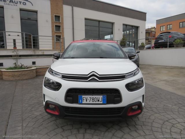 Auto - Citroen c4 cactus bluehdi 100 s&s shine