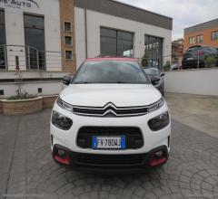 Auto - Citroen c4 cactus bluehdi 100 s&s shine