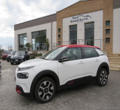 Auto - Citroen c4 cactus bluehdi 100 s&s shine