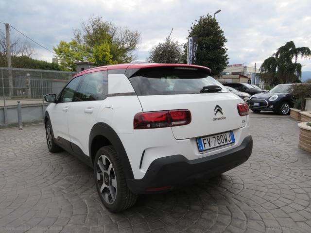 Auto - Citroen c4 cactus bluehdi 100 s&s shine