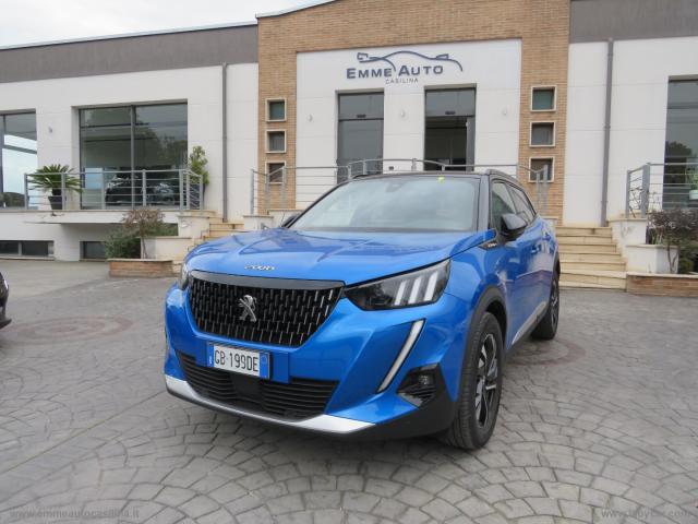 Peugeot 2008 bluehdi 100 s&s gt line