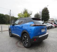 Auto - Peugeot 2008 bluehdi 100 s&s gt line