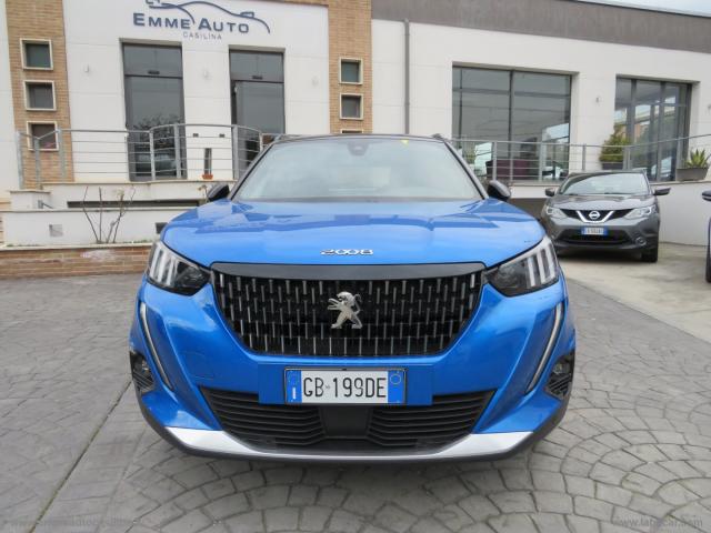 Auto - Peugeot 2008 bluehdi 100 s&s gt line