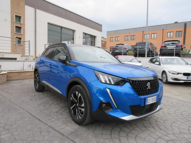 Auto - Peugeot 2008 bluehdi 100 s&s gt line