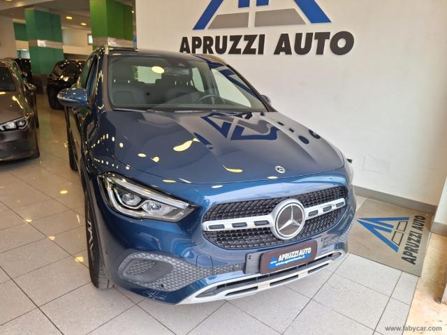 Auto - Mercedes-benz gla 200 d automatic sport plus