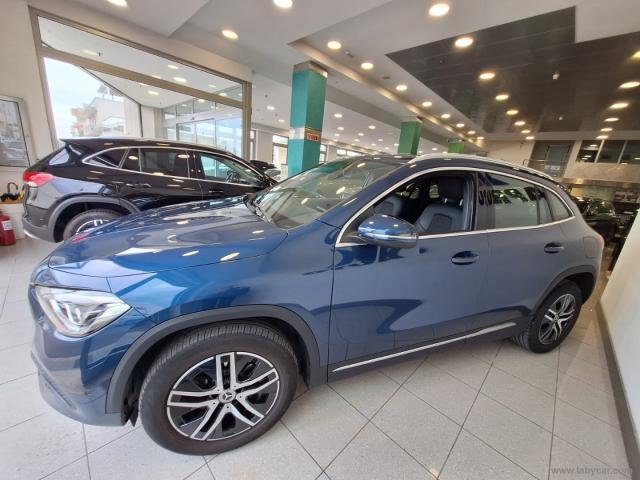 Auto - Mercedes-benz gla 200 d automatic sport plus