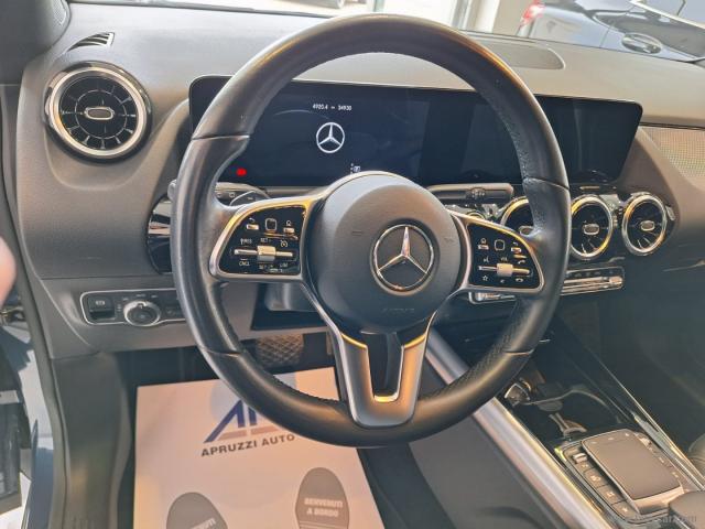 Auto - Mercedes-benz gla 200 d automatic sport plus