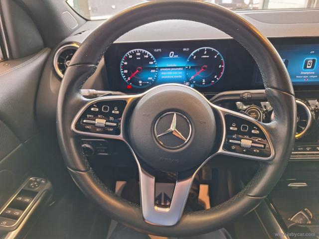 Auto - Mercedes-benz gla 200 d automatic sport plus