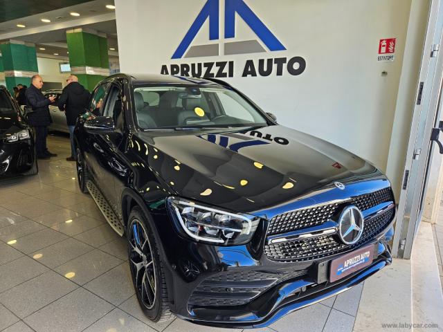 Auto - Mercedes-benz glc 300 de 4matic eq-power premium