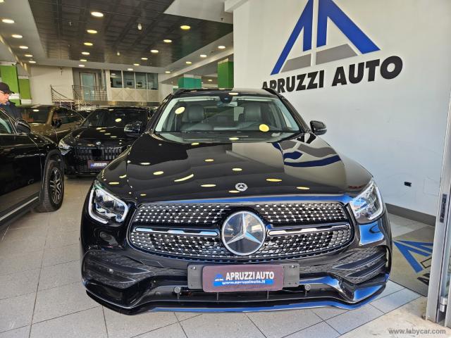 Auto - Mercedes-benz glc 300 de 4matic eq-power premium