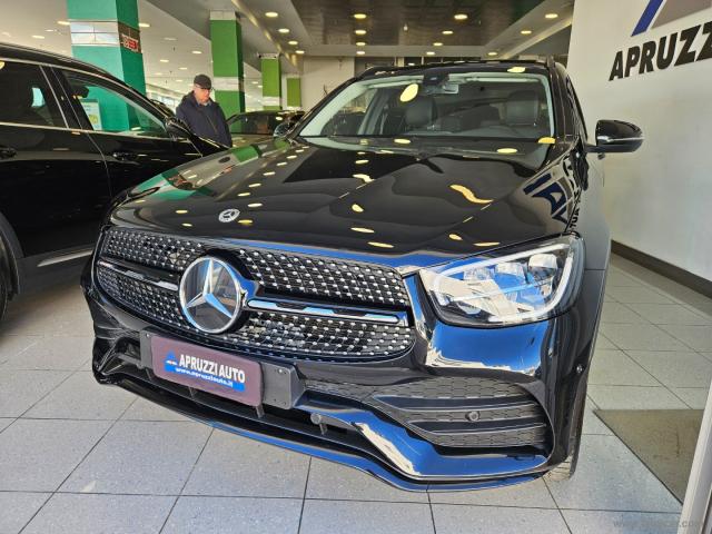 Auto - Mercedes-benz glc 300 de 4matic eq-power premium