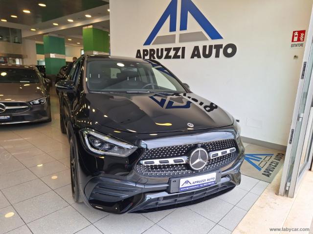 Auto - Mercedes-benz gla 200 d automatic premium