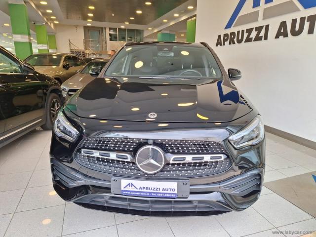 Auto - Mercedes-benz gla 200 d automatic premium