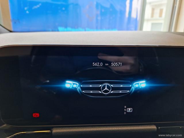 Auto - Mercedes-benz gla 200 d automatic premium