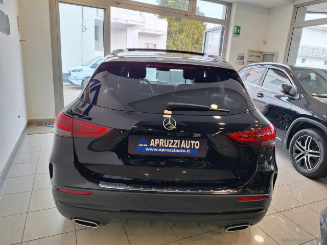 Auto - Mercedes-benz gla 200 d automatic premium