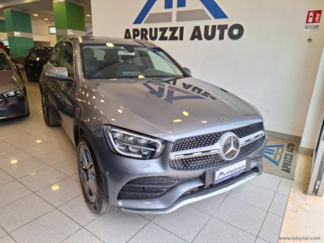 Auto - Mercedes-benz glc 220 d 4matic premium