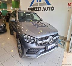 Mercedes-benz glc 220 d 4matic premium