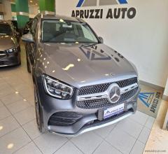 Auto - Mercedes-benz glc 220 d 4matic premium