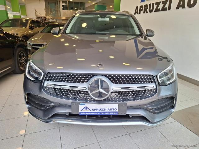 Auto - Mercedes-benz glc 220 d 4matic premium