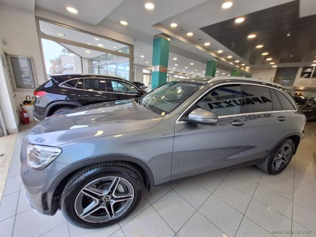 Auto - Mercedes-benz glc 220 d 4matic premium