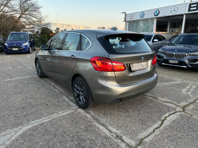 Auto - Bmw 216d active tourer advantage