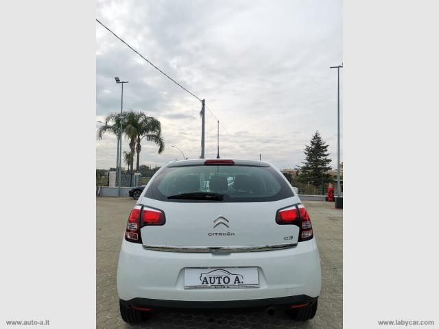 Auto - Citroen c3 puretech 82 exclusive